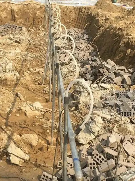 周口郸城县轻型井点降水